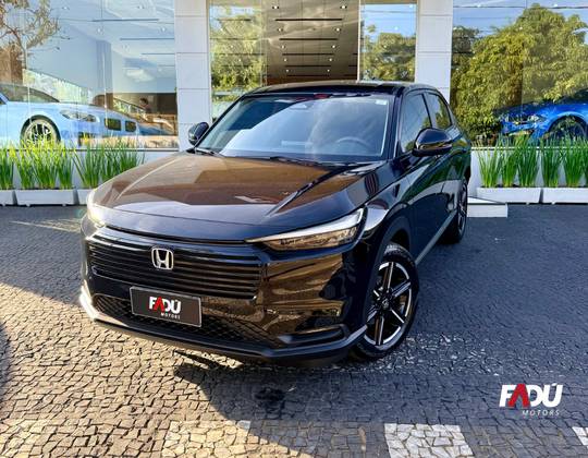HONDA HR-V 1.5 DI I-VTEC FLEX EXL CVT HONDA HR-V 1.5 DI I-VTEC FLEX EXL CVT